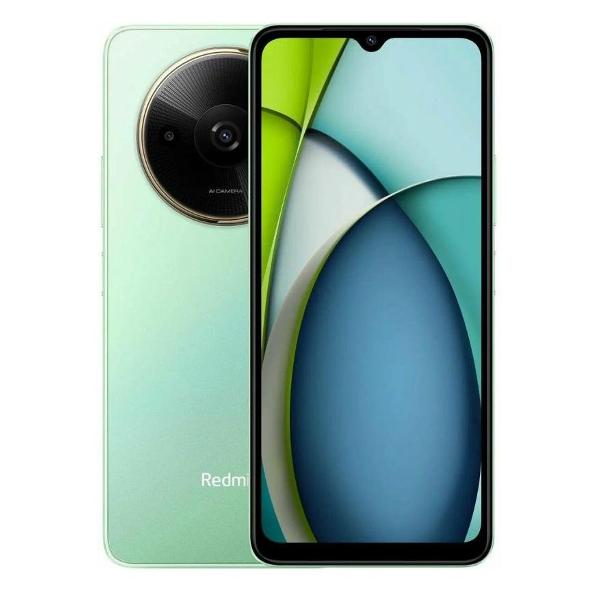 Смартфон Xiaomi A3x 3/64GB аврора зеленый