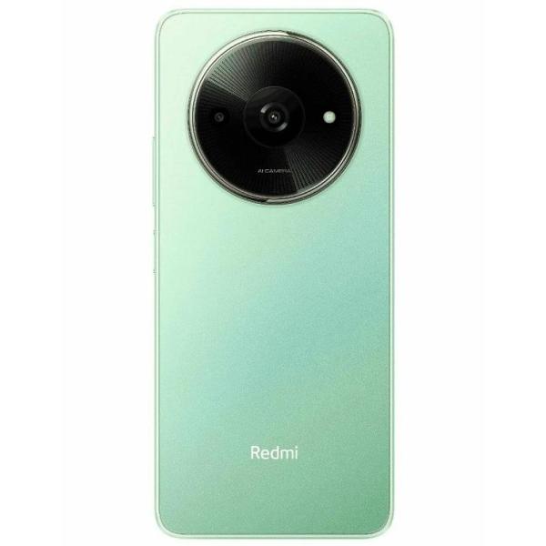 Смартфон Xiaomi A3x 3/64GB аврора зеленый