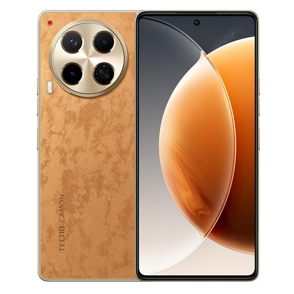 Смартфон Tecno Camon 30 8/256GB Sand Brown
