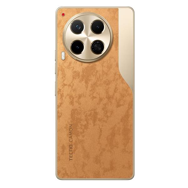 Смартфон Tecno Camon 30 8/256GB Sand Brown