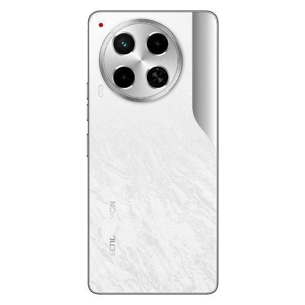 Смартфон Tecno Camon 30 8/256GB White