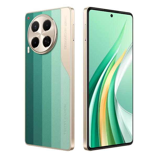 Смартфон Tecno Camon 30 8/256GB Loewe Design Edition