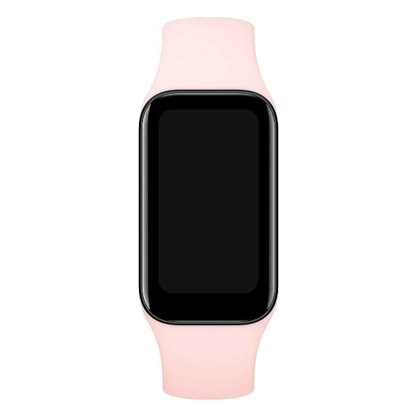 Фитнес-браслет Xiaomi Smart Band 8 Active розовый