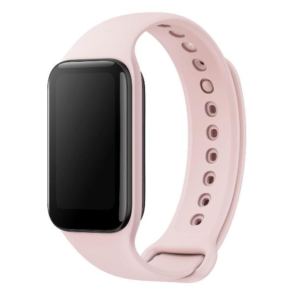 Фитнес-браслет Xiaomi Smart Band 8 Active розовый