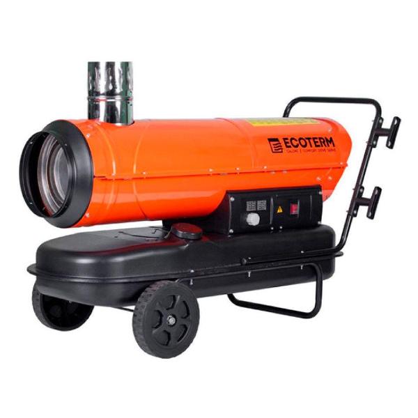 Дизельная тепловая пушка Ecoterm DHI-30W
