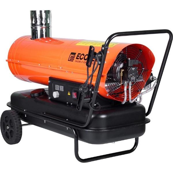 Дизельная тепловая пушка Ecoterm DHI-30W