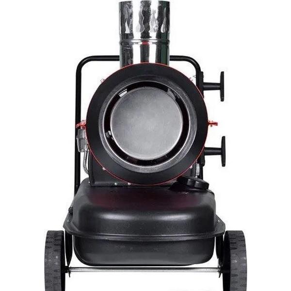 Дизельная тепловая пушка Ecoterm DHI-30W