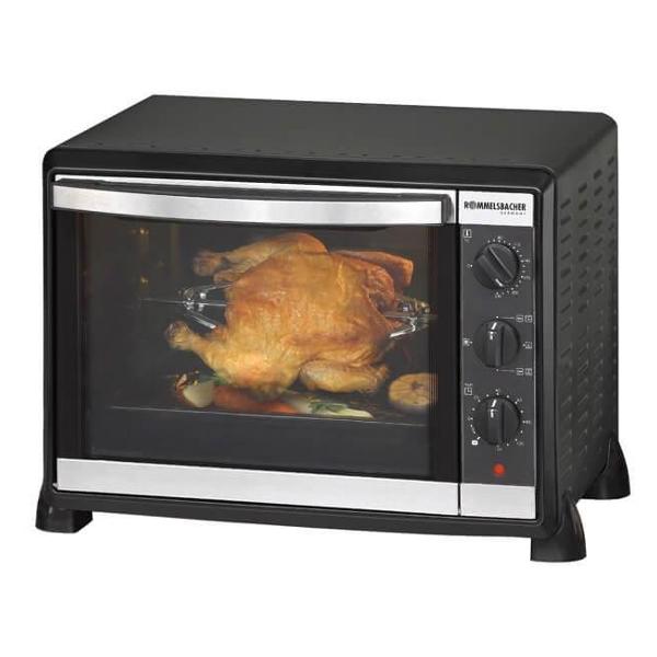 Мини-печь Rommelsbacher BG 1550