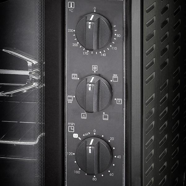 Мини-печь Rommelsbacher BG 1550