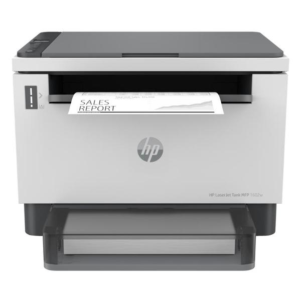 Струйное МФУ HP LaserJet Tank 1602w (2R3E8A)