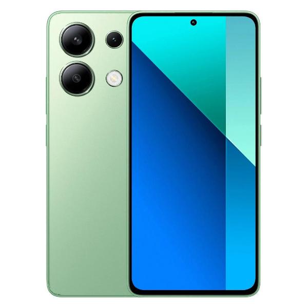 Смартфон Xiaomi Redmi Note 13 8/128GB мятный зеленый фото