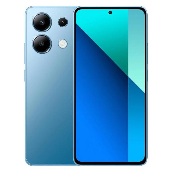 Смартфон Xiaomi Redmi Note 13 8/256GB ледяной синий