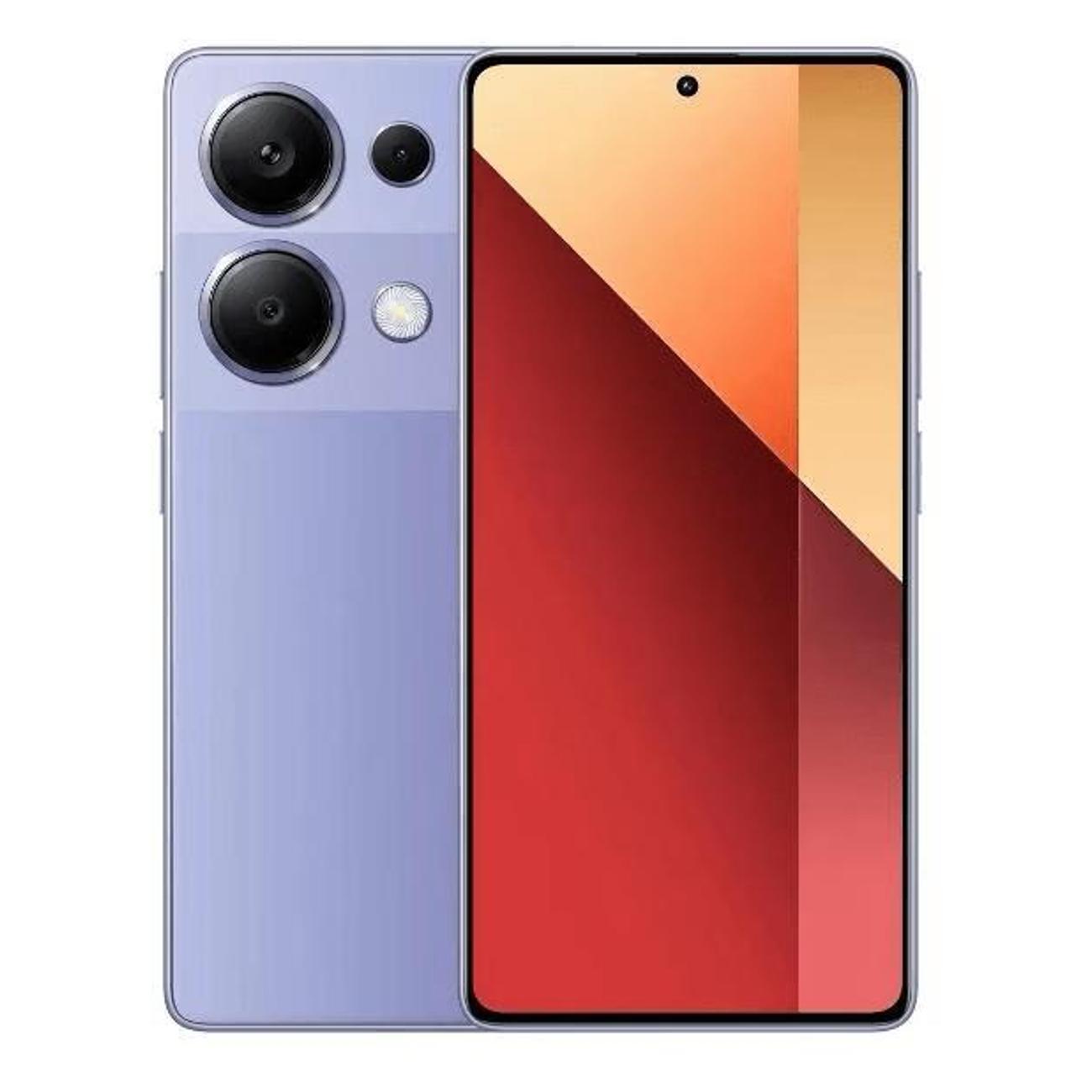 Смартфон Xiaomi Redmi Note 13 Pro 12/512GB лавандово-пурпурный фото