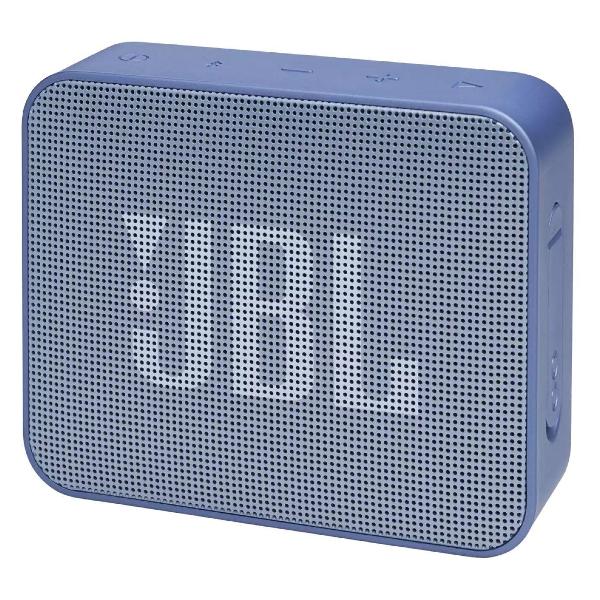 Беспроводная акустика JBL GO Essential синий фото