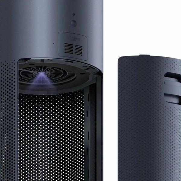 Воздухоочиститель Smartmi Air Purifier 2