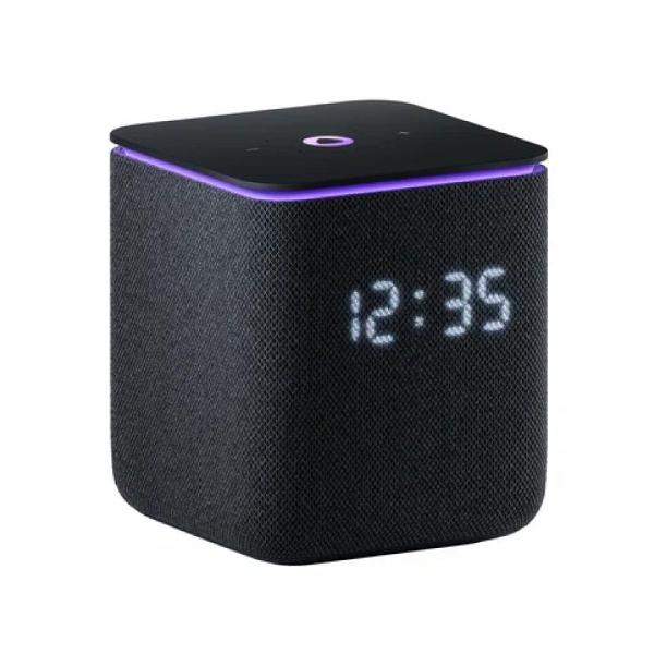 Умная колонка Яндекс Миди с Алисой с Zigbee чёрная