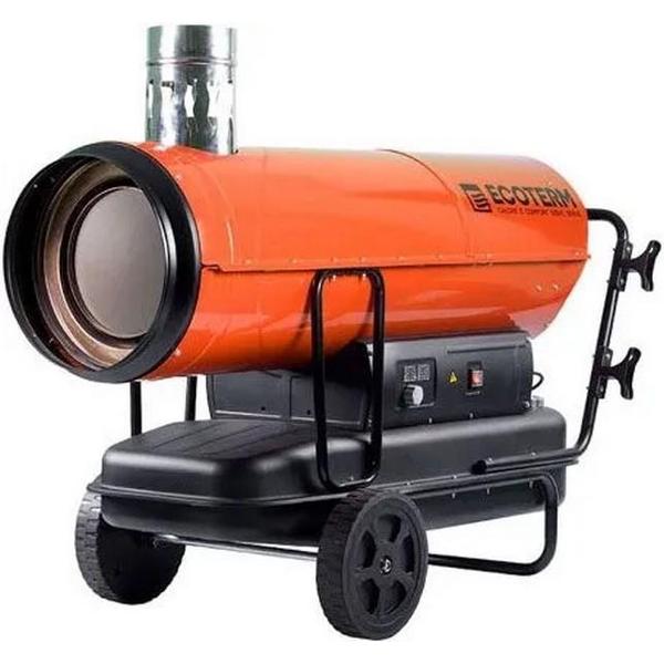 Дизельная тепловая пушка Ecoterm DHI-50W