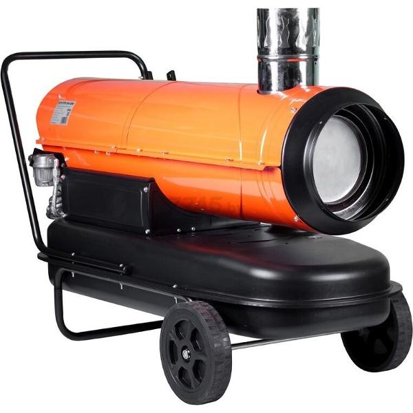Дизельная тепловая пушка Ecoterm DHI-50W