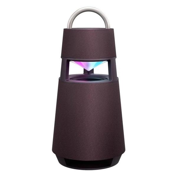 Музыкальный центр Micro LG RP4 коричневый