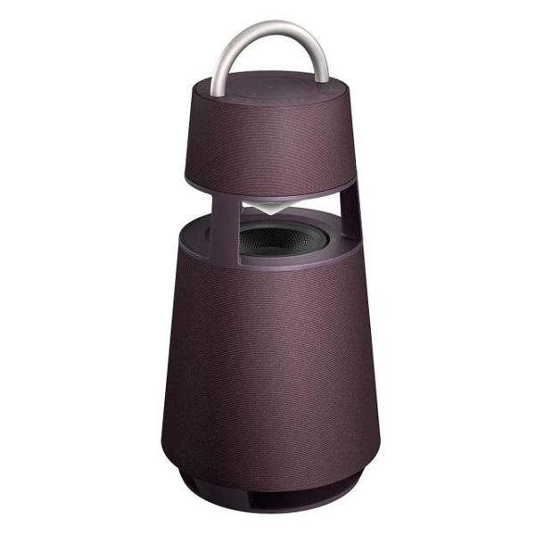 Музыкальный центр Micro LG RP4 коричневый