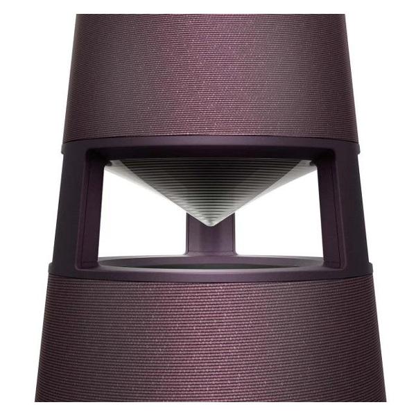 Музыкальный центр Micro LG RP4 коричневый