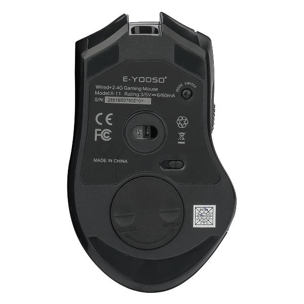 Игровая мышь Attack Shark X11