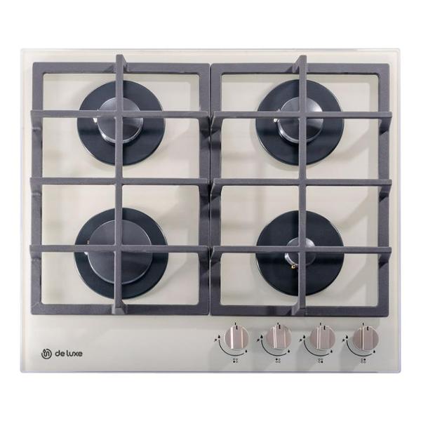 Встраиваемая газовая панель независимая de luxe GG4 750229F-068
