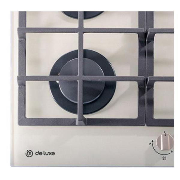 Встраиваемая газовая панель независимая de luxe GG4 750229F-068