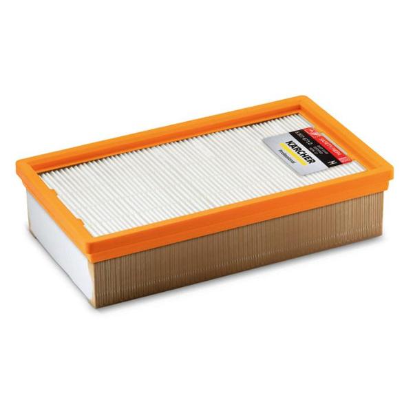 Фильтр для пылесоса Karcher NT плоский складчатый PTFE H (6.907-671.0)