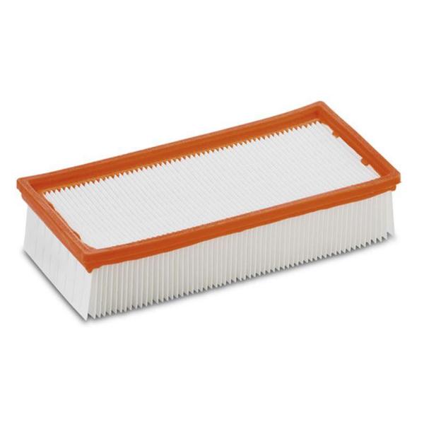 Фильтр для пылесоса Karcher NT плоский складчатый PTFE H (6.907-671.0)