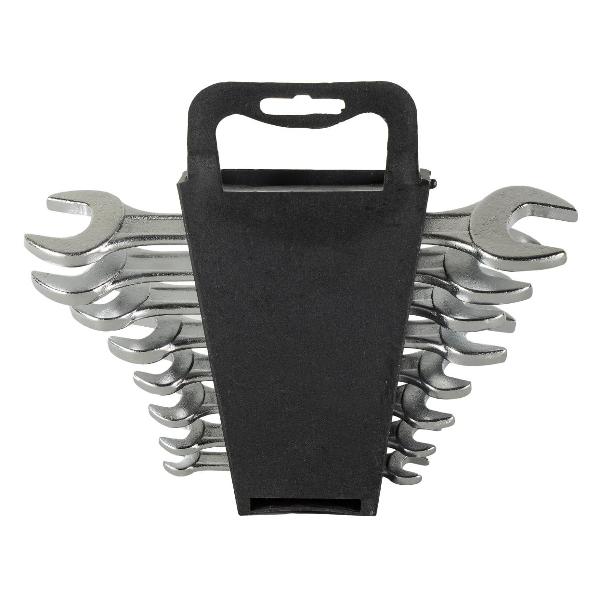 Рожковый ключ Вихрь 8 рожковых ключей 6-22 (73/6/5/4)