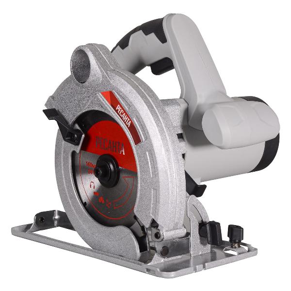 Пила циркулярная сетевая Ресанта ДП-165/1300