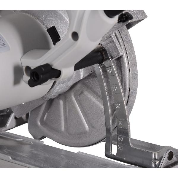 Пила циркулярная сетевая Ресанта ДП-165/1300