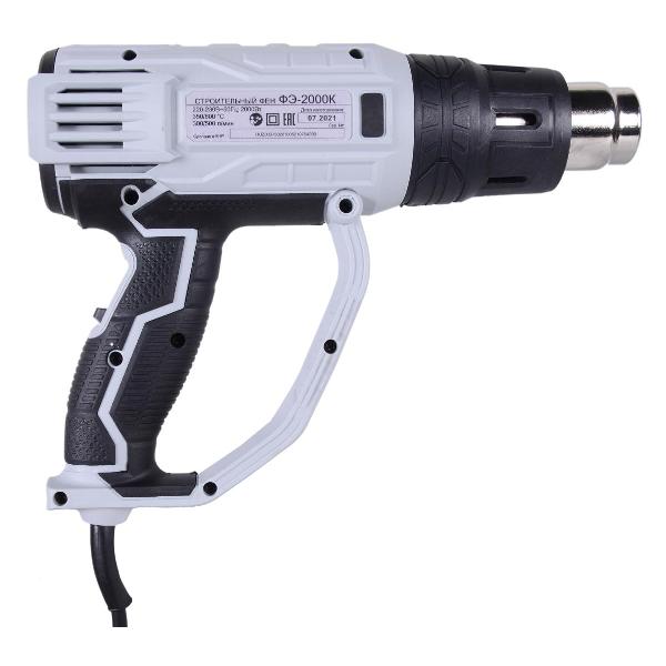 Фен cтроительный Ресанта ФЭ-2000К (75/2/1)