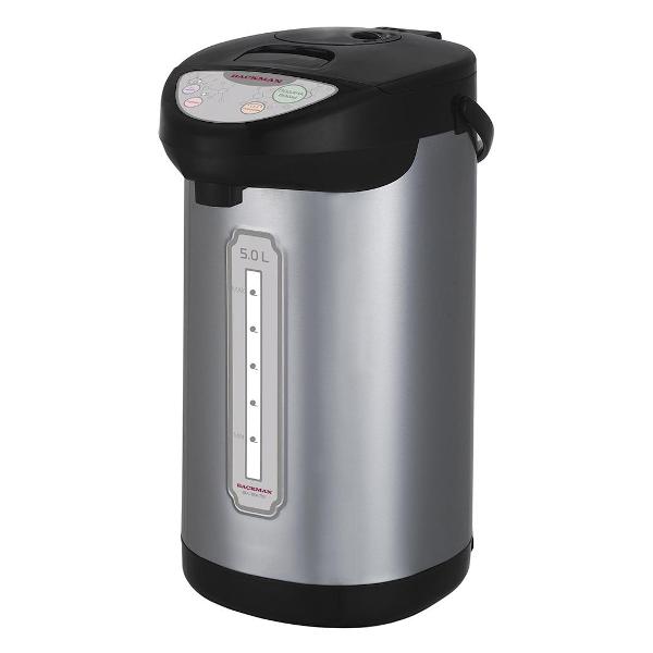 Термопот BACKMAN BM-TEA 710 нержавеющая сталь