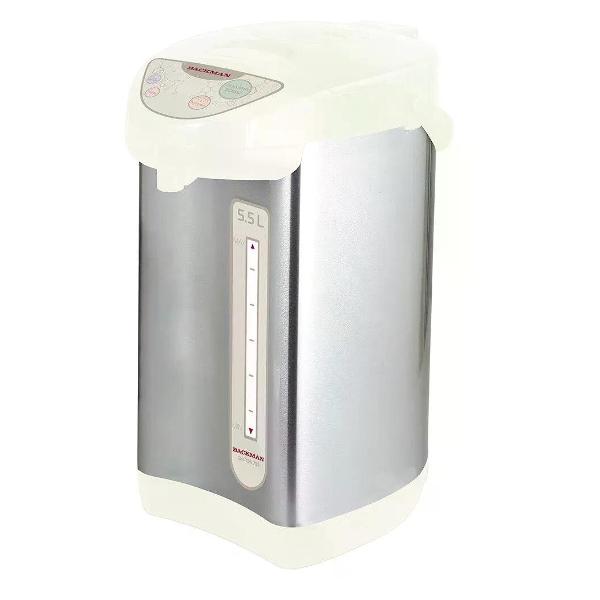 Термопот BACKMAN BM-TEA 709 белый