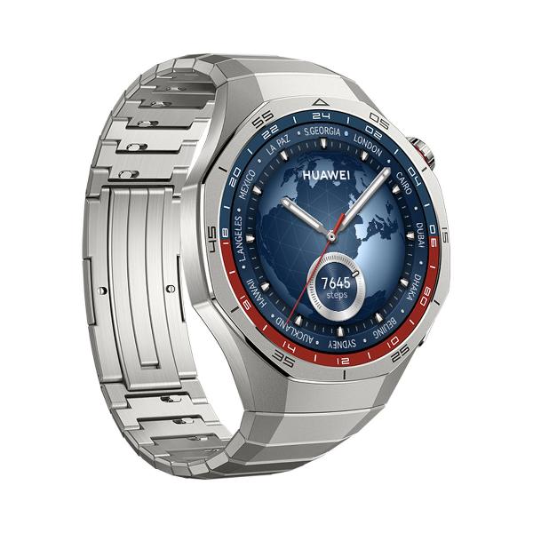 Смарт-часы HUAWEI Watch GT 5 Pro 46mm Titanium