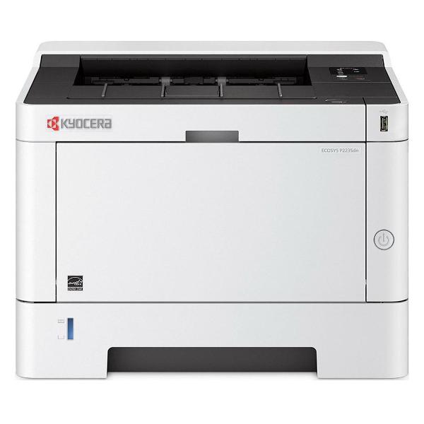 Лазерный принтер (чер-бел) Kyocera Ecosys P2235dn