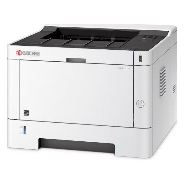 Лазерный принтер (чер-бел) Kyocera Ecosys P2235dn
