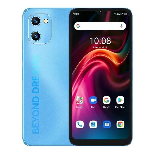 Смартфон Umidigi G1 Max 6/128GB синий