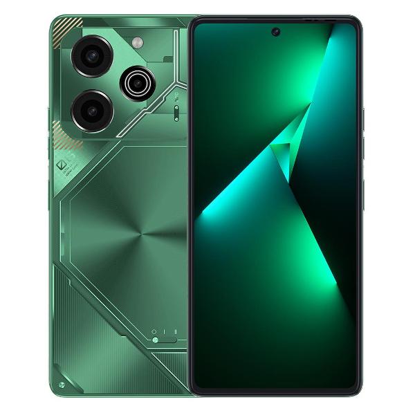 Смартфон Tecno Pova 6 Pro 5G 12/256GB зеленый