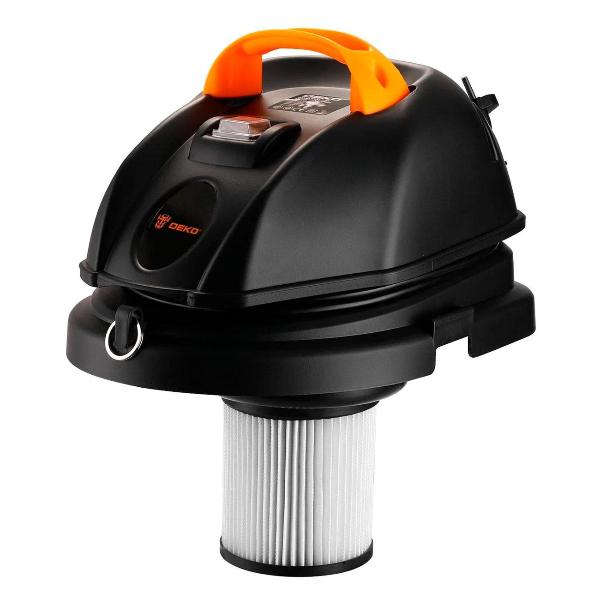Пылесос строительный DEKO DKVC-1300-12P (015-0035)