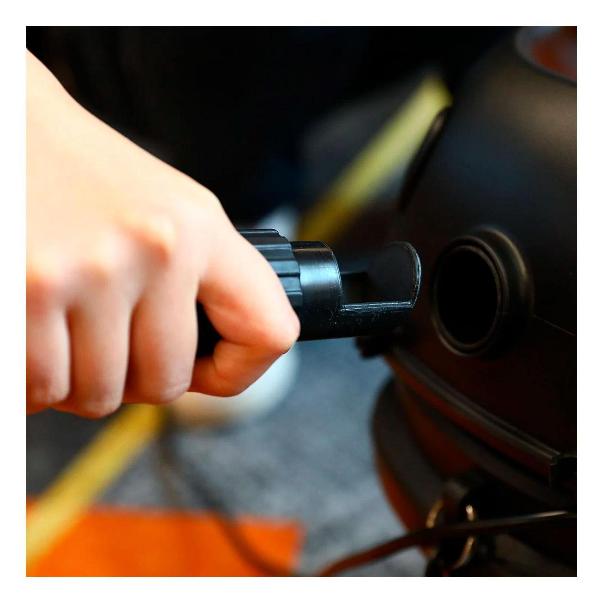 Пылесос строительный DEKO DKVC-1300-12P (015-0035)