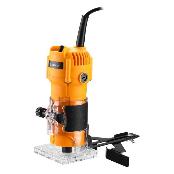 Фрезер DEKO DKR800 + набор фрез 6 шт.(063-4352)