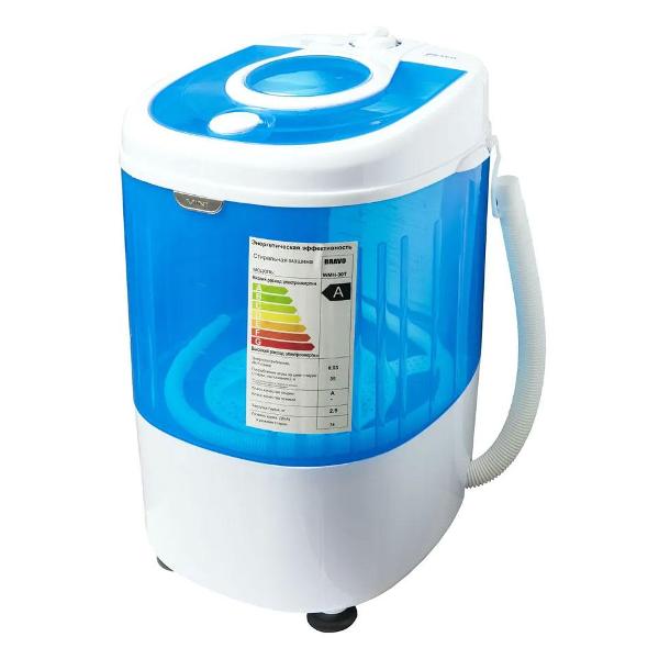 Активаторная стиральная машина Bravo WMH-30T