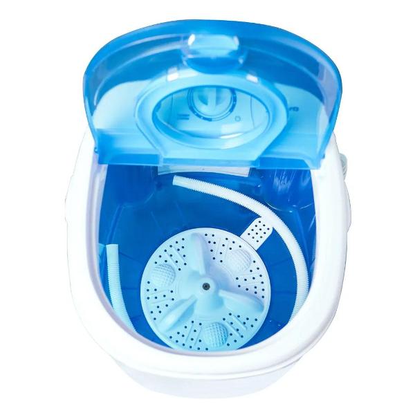 Активаторная стиральная машина Bravo WMH-30T