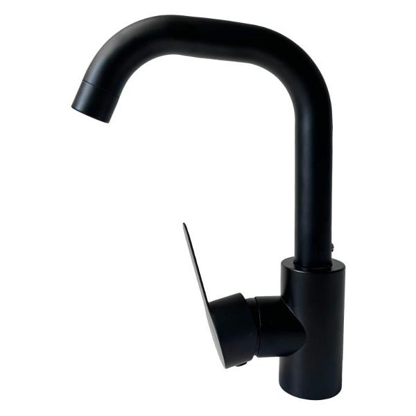 Смеситель HOMIUM One Black 04