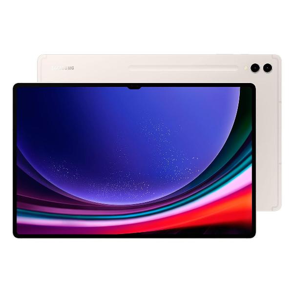 Планшет Samsung Galaxy Tab S9+, SM-X810, 12Gb/512Gb, бежевый