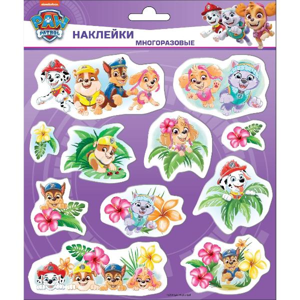 Наклейки ND Play "Щенячий патруль", диз. 7