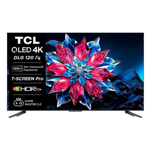 Телевизор TCL 65C655PRO фото